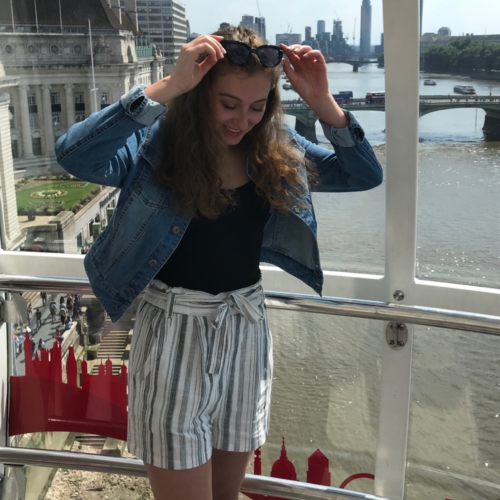 Meet your Posher, Nathalie